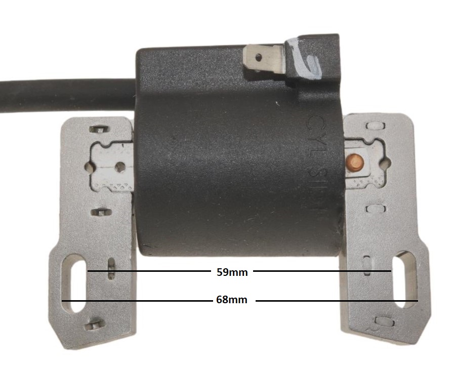 Briggs & Stratton 845606 Vanguard V Twin Ignition Armature Coil