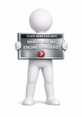 Q = Where do I find the Model, Type and Code on a Briggs & Stratton engine?