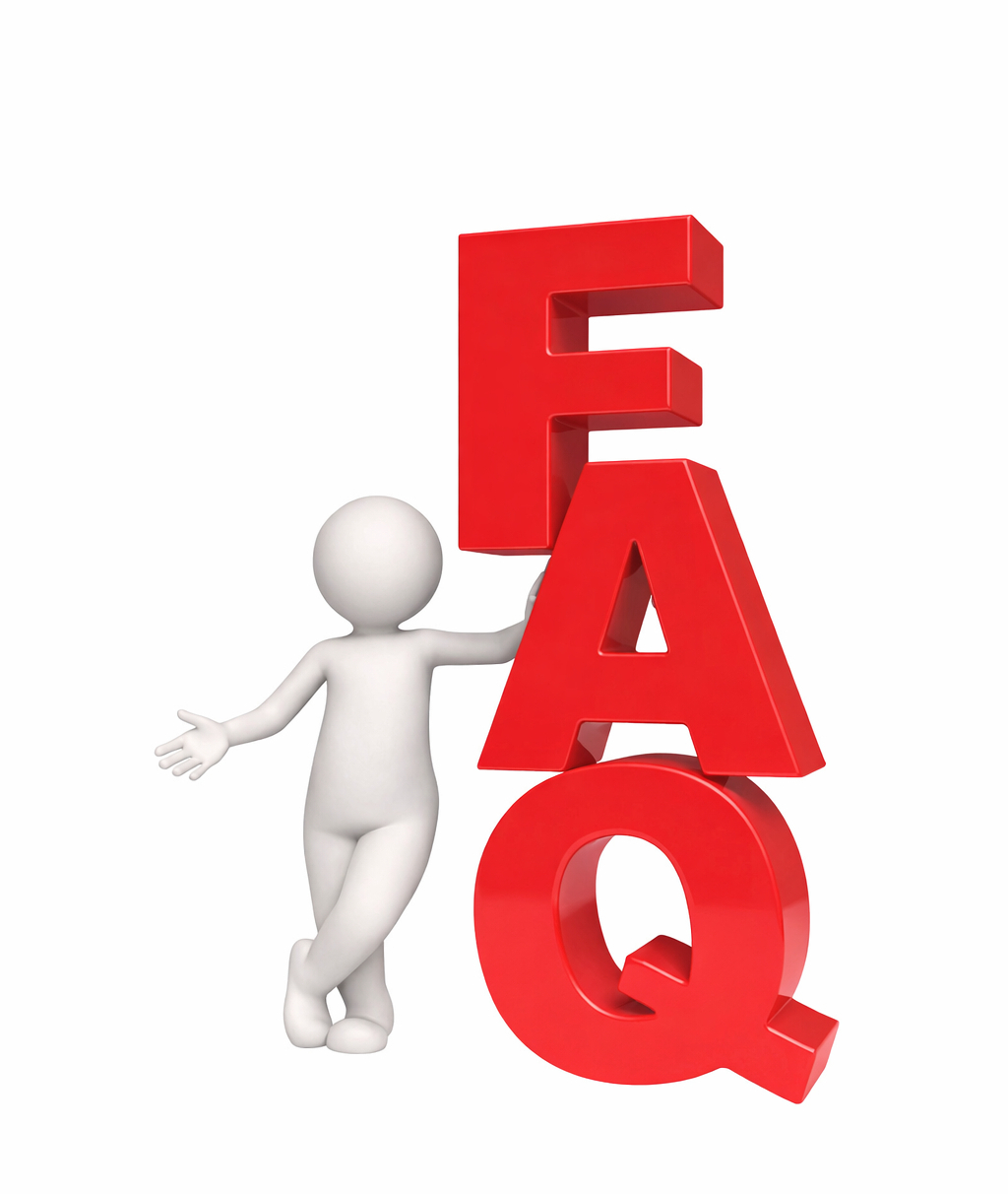 Frequently Asked Questions Frequently Asked Questions