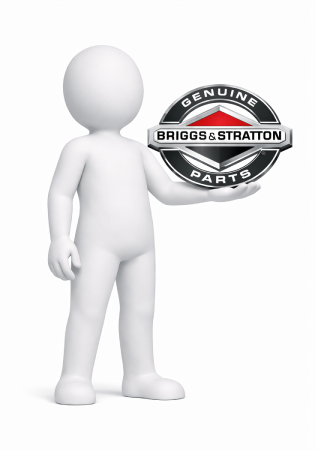 Q = Are Briggsbits parts genuine Briggs & Stratton components?