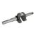597419 Crankshaft # - view 2