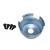 591606 Recoil/Rewind Starter Assembly - view 2
