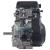 6134774208J1EB0001 - 35HP Vanguard V-Twin OHV Engine - Crankshaft = 36.5mm x 114mm - Electric Start - view 2