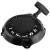 591301 Recoil/Rewind Starter Assembly # - view 1