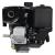 19L2370319F1AX7001 - 10HP Vanguard OHV Engine - Crankshaft = 25.4mm (1") x 92.86mm (3 21/32") - Variable Speed - Electric Start - view 4