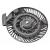 593958 Recoil/Rewind Starter Assembly - view 2