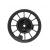 791849 Recoil Starter Pulley & Spring (13.5cm) - view 2