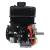 19L2370319F1AX7001 - 10HP Vanguard OHV Engine - Crankshaft = 25.4mm (1") x 92.86mm (3 21/32") - Variable Speed - Electric Start - view 2