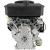 3564420667F1K0001 - 18HP Vanguard V-Twin OHV Engine - Crankshaft = 25.4mm (1") x 76mm (3") - Recoil Start - view 1