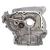 592849 Crankcase/Sump Engine # - view 1