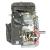 3864470451B5CE0001 - 23HP Vanguard V-Twin OHV Engine - Crankshaft = 25.4mm (1") x 76mm (3") - Recoil and Electric Start - view 2