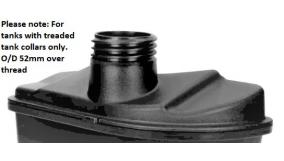 Briggs and Stratton 596206 596472 Fuel Petrol Cap