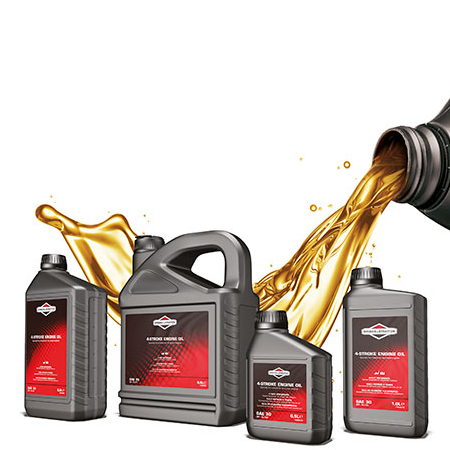 Briggs & Stratton Engine Oils & Lubricants