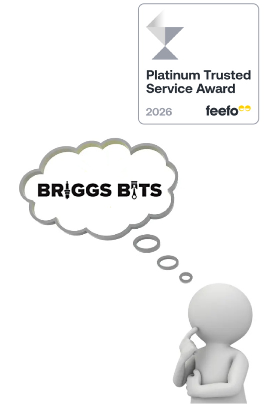 Why Buy from Briggsbits?